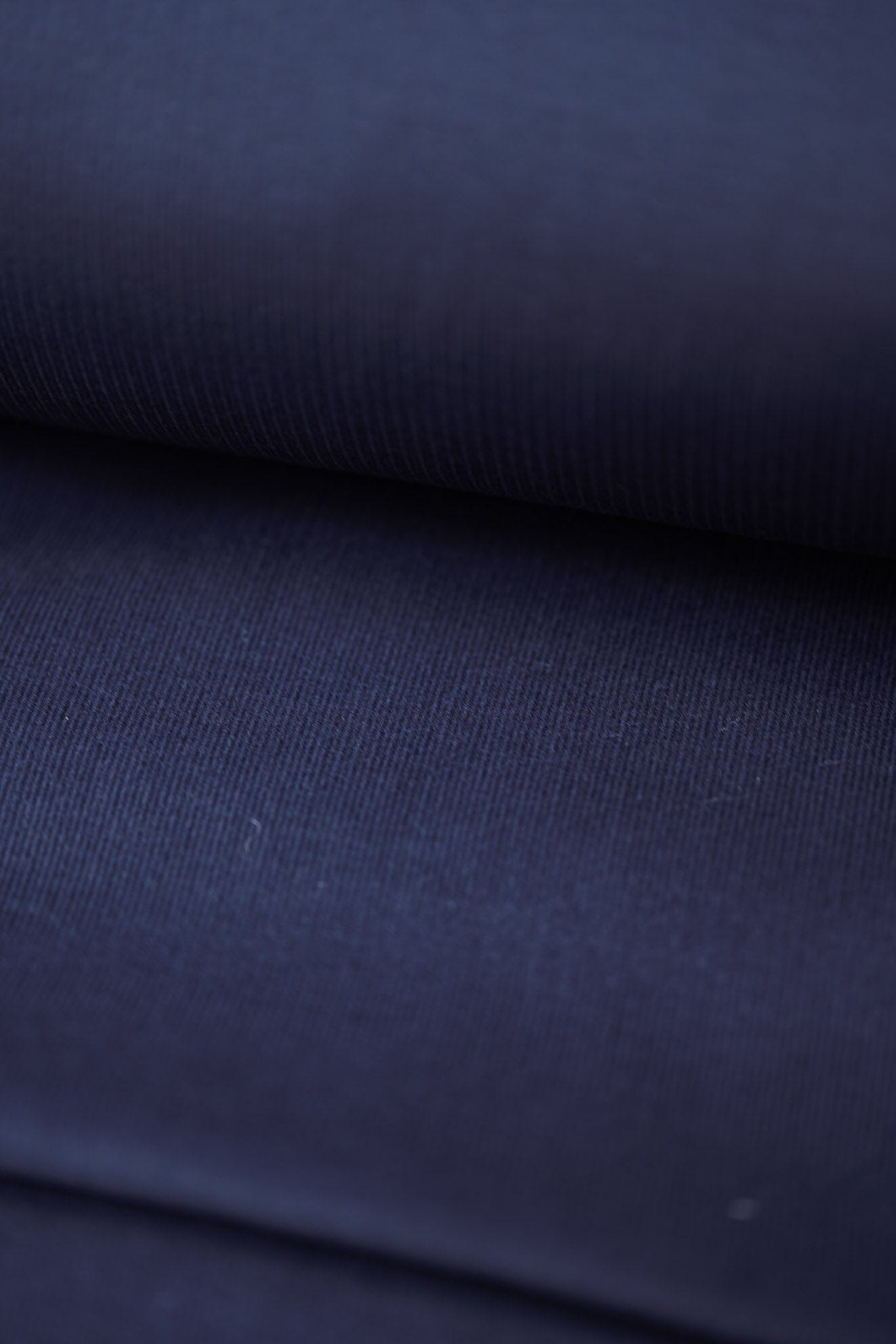 Modern Suit Fabrics-Albini Navy Babycord Shirting