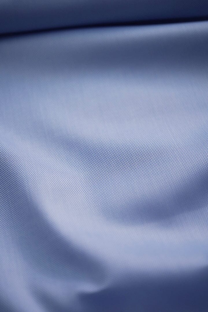 Shirt Fabrics-Alumo 7453.2601.256 Alumo Light Blue Royal Oxford