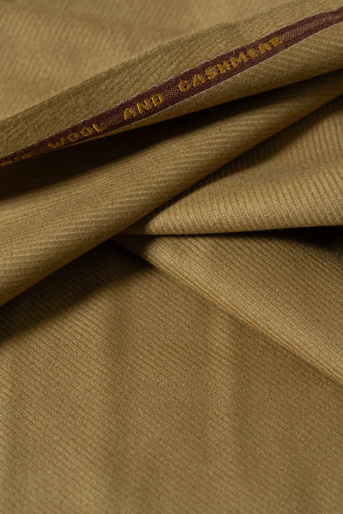 Barrington Camel Twill 120's & Cashmere (51004)-1m+1.1m+1.2m+1.3m