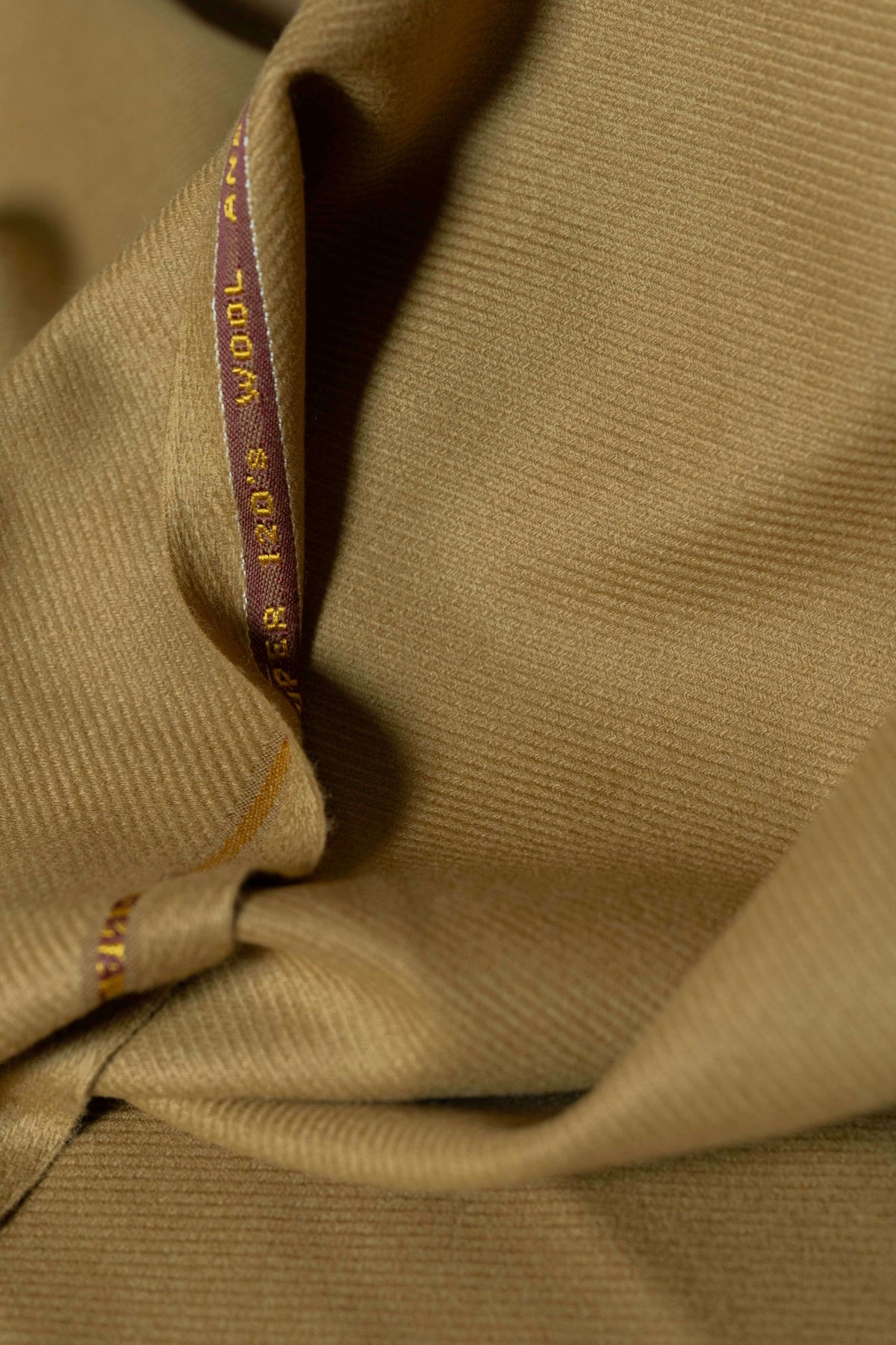 Barrington Camel Twill 120's & Cashmere (51004)-1m+1.1m+1.2m+1.3m