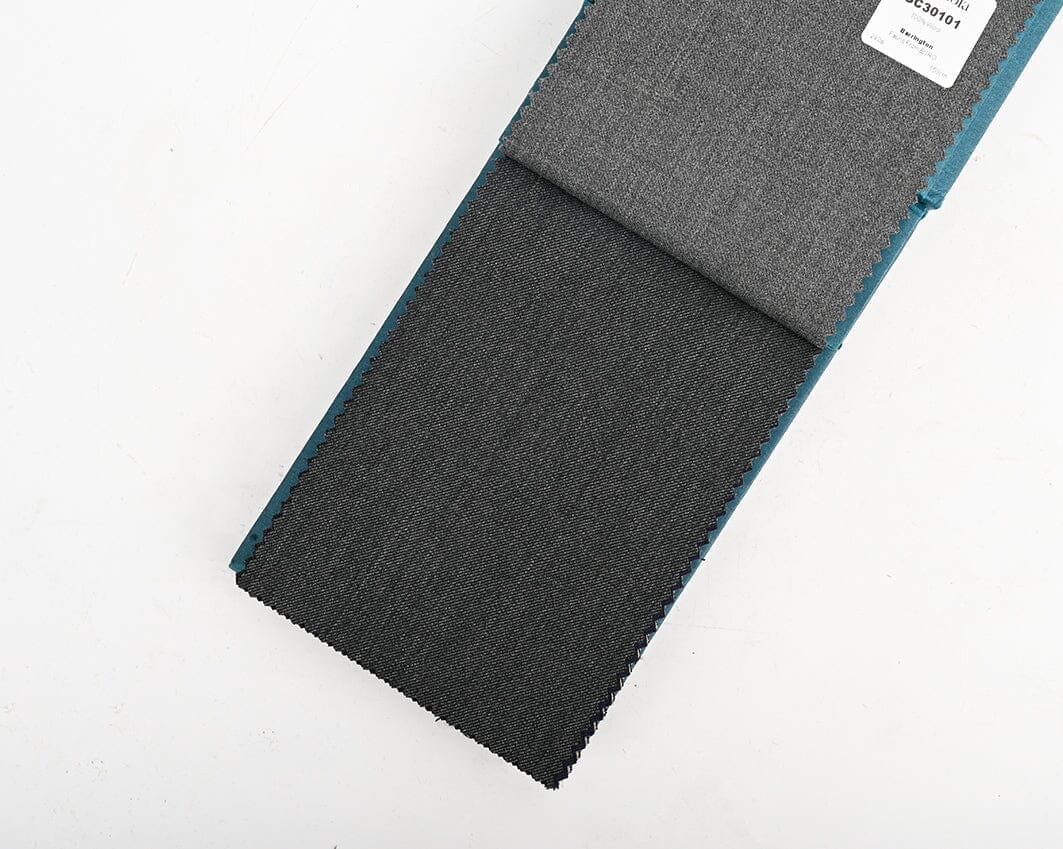 LaGondola Suit Fabric-Barrington GC30102 Barrington Wool Suiting