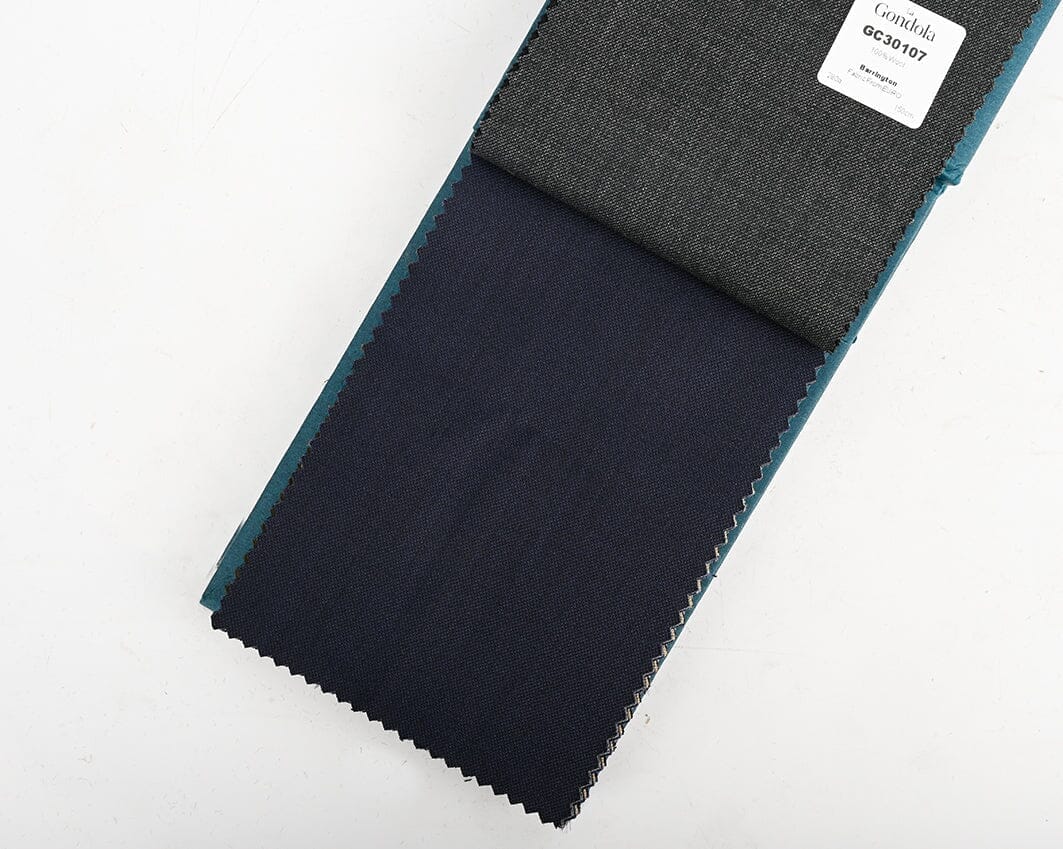 LaGondola Suit Fabric-Barrington GC30108 Barrington Wool Suiting