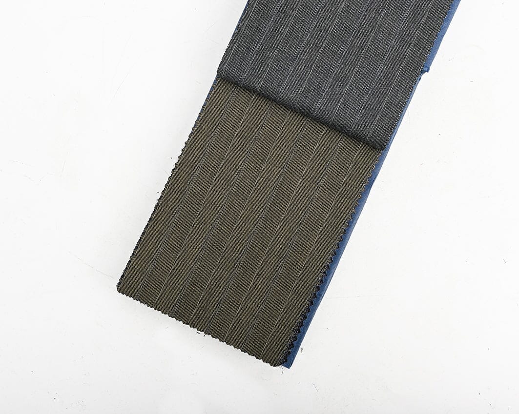 LaGondola Suit Fabric-Barrington GC30206 Barrington Wool Suiting