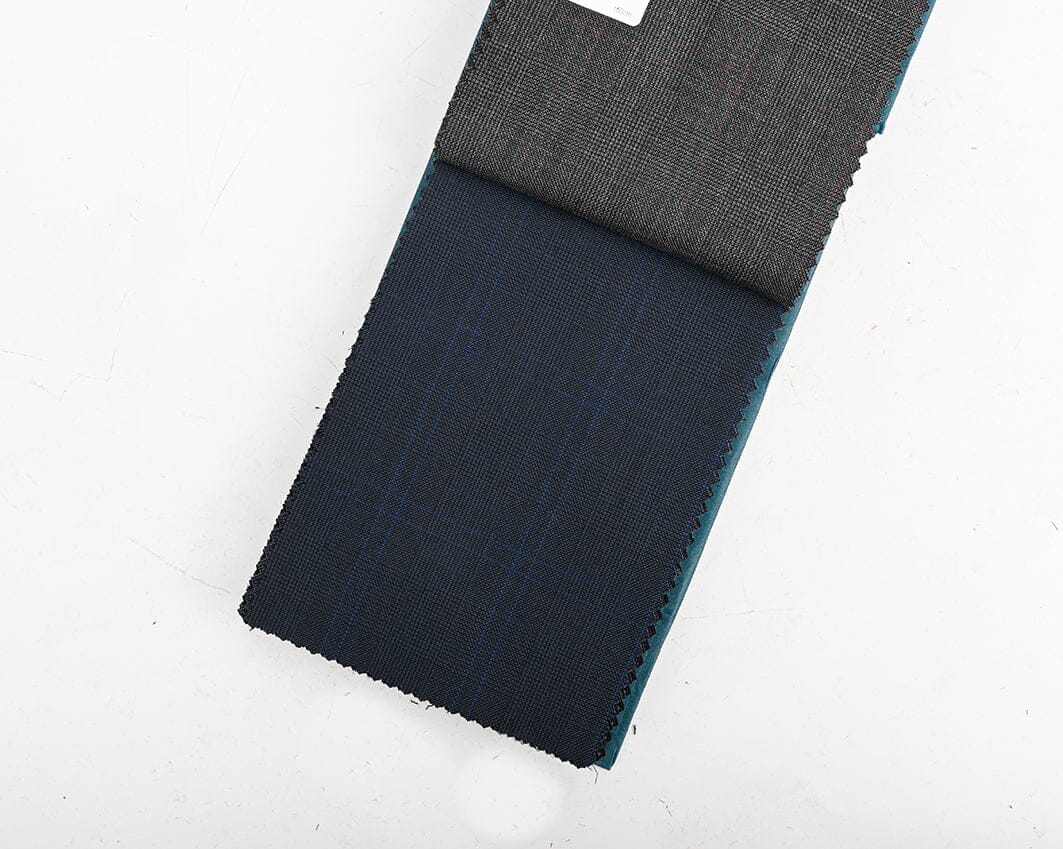 LaGondola Suit Fabric-Barrington GC30209 Barrington Wool Suiting