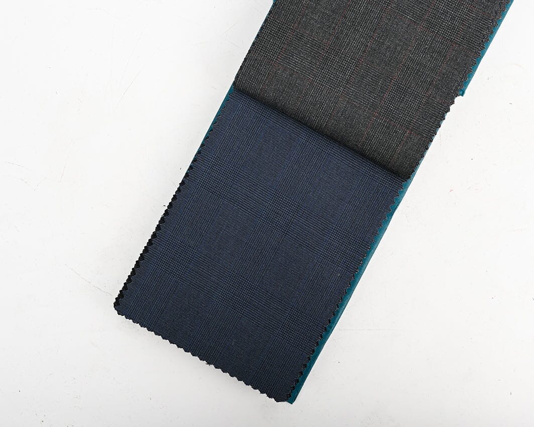 LaGondola Suit Fabric-Barrington GC30211 Barrington Wool Suiting