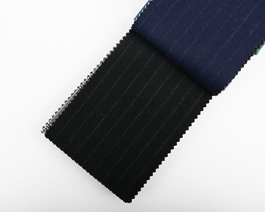 LaGondola Suit Fabric-Barrington GC30414 Barrington Worsted Wool Flannel