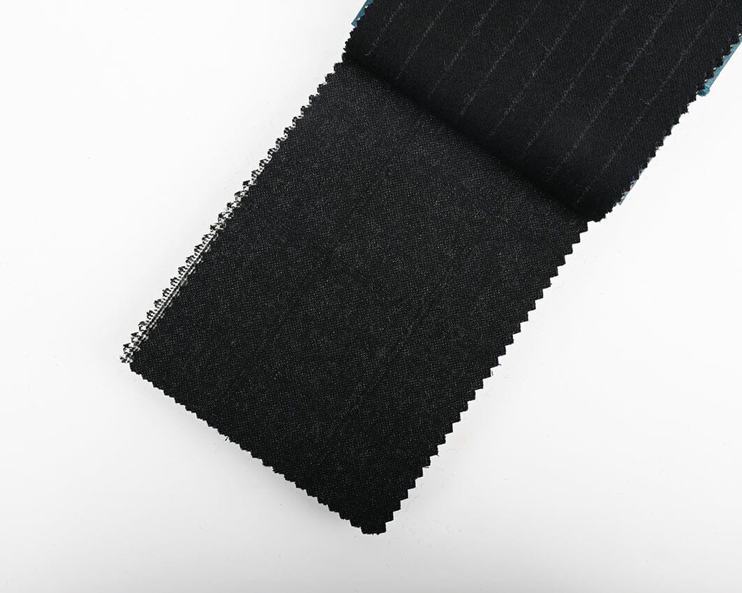 LaGondola Suit Fabric-Barrington GC30415 Barrington Worsted Wool Flannel