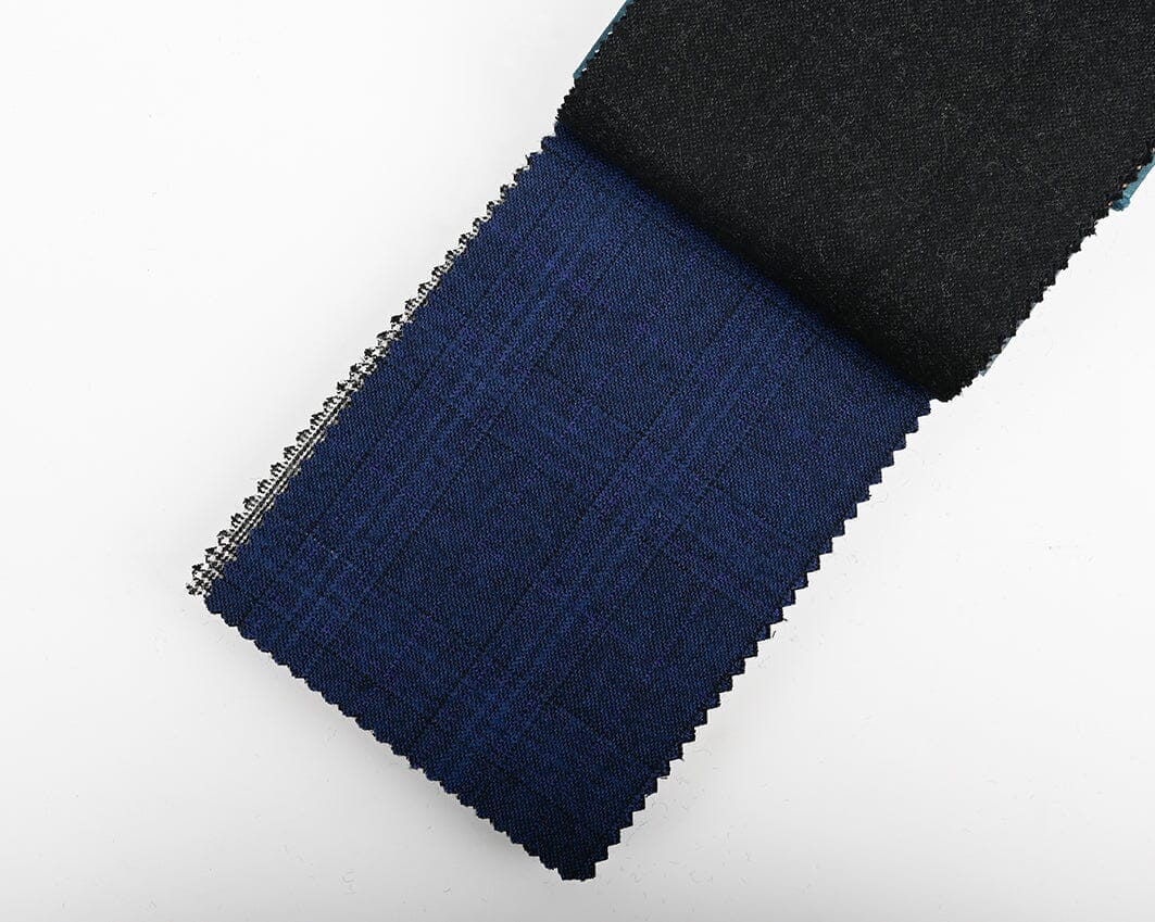 LaGondola Suit Fabric-Barrington GC30416 Barrington Worsted Wool Flannel