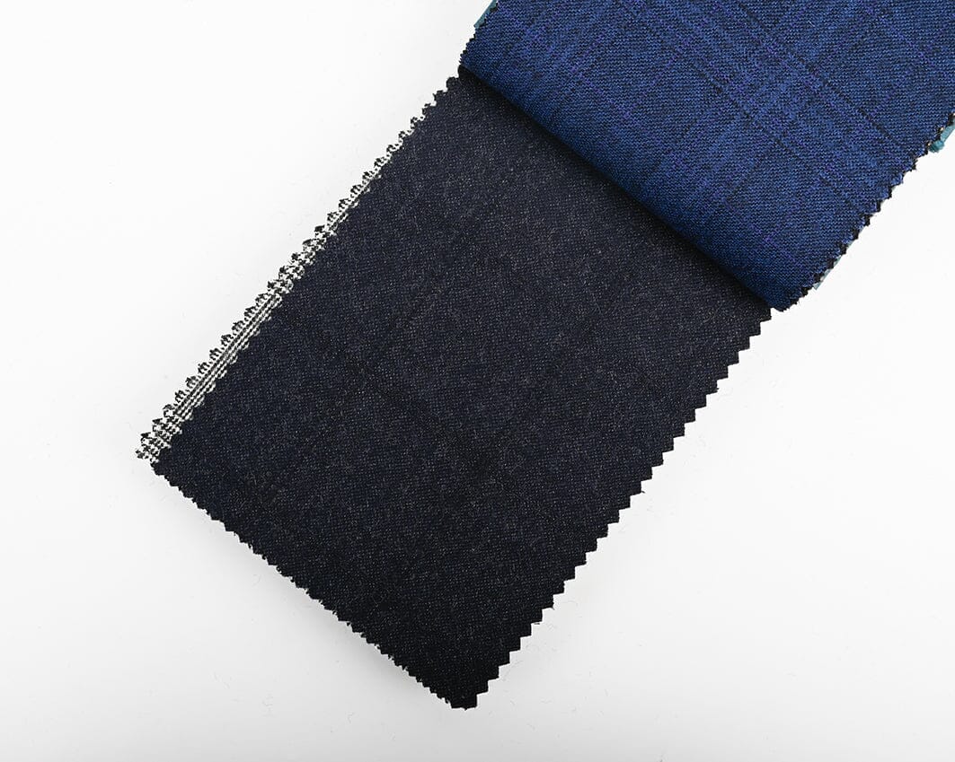 LaGondola Suit Fabric-Barrington GC30417 Barrington Worsted Wool Flannel