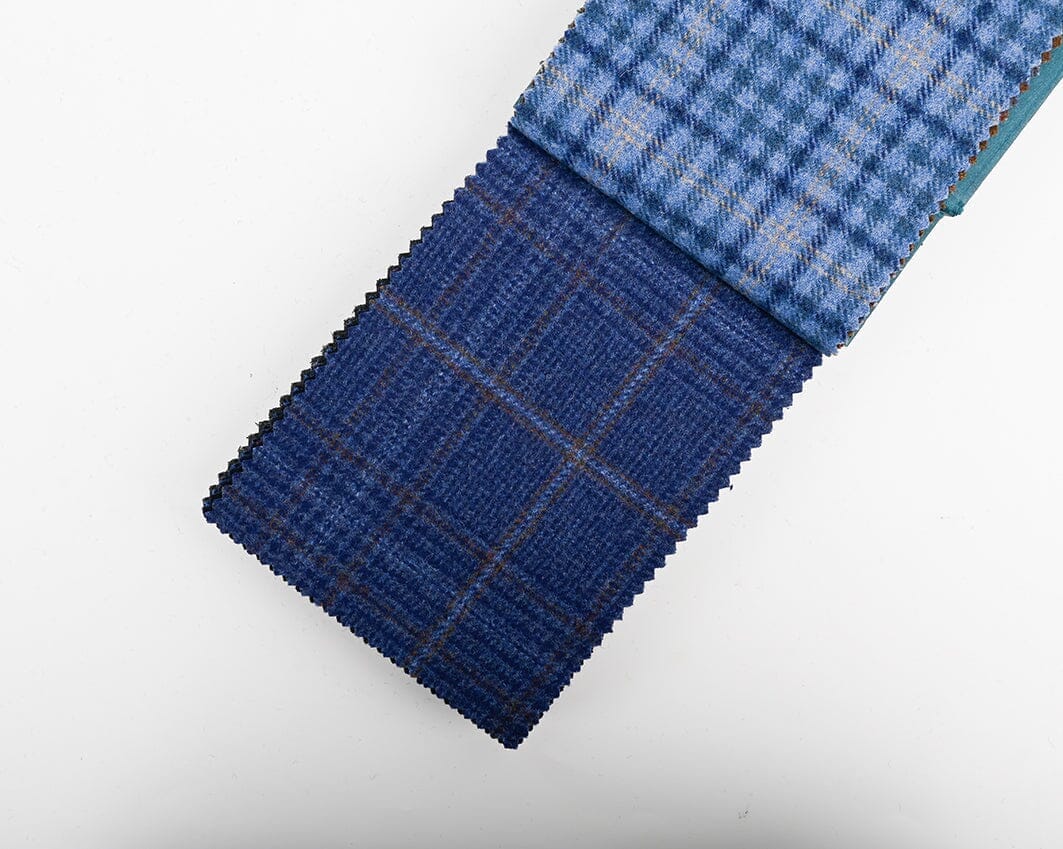 LaGondola Suit Fabric-Barrington GC30505 Barrington Lambswool Jacketing