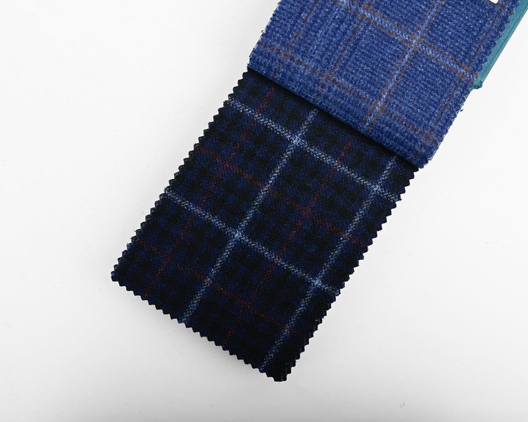 LaGondola Suit Fabric-Barrington GC30506 Barrington Lambswool Jacketing