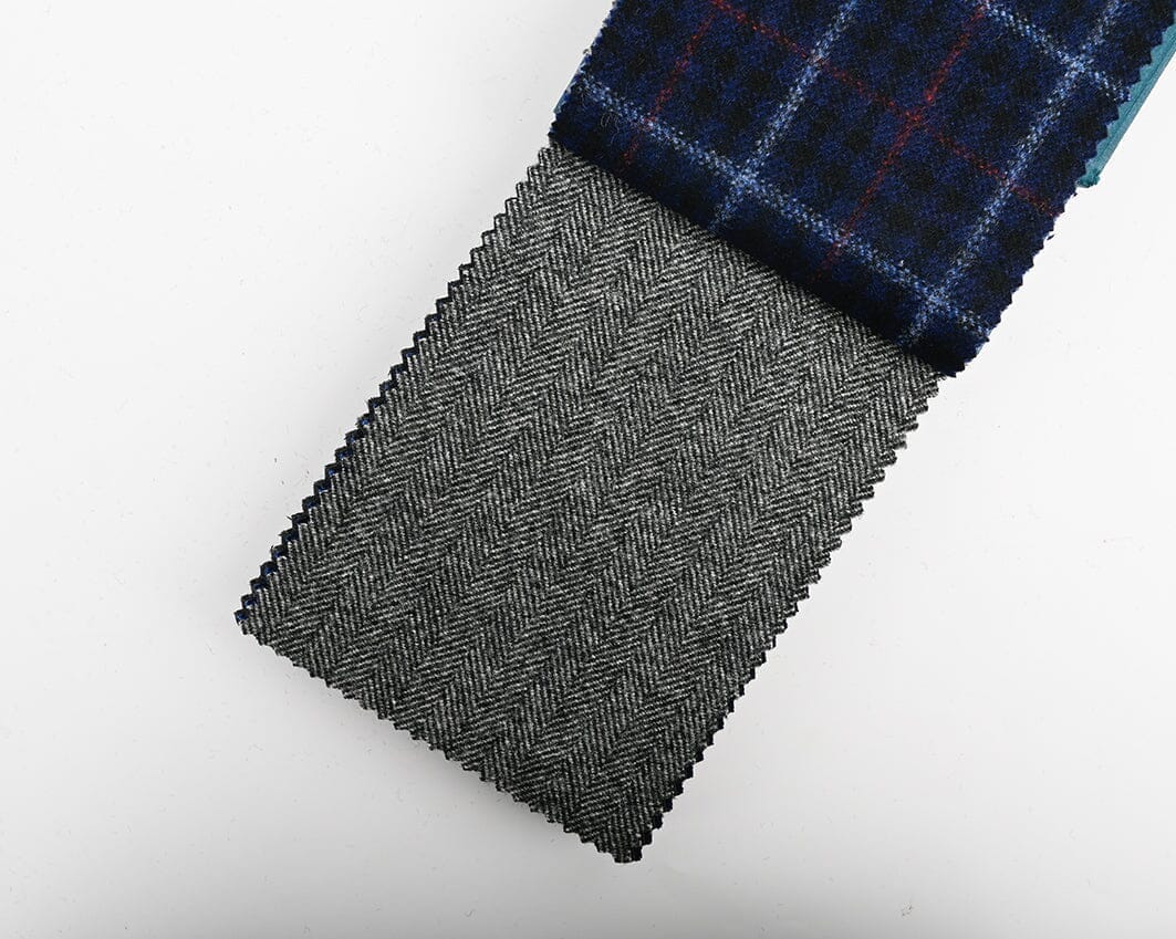 LaGondola Suit Fabric-Barrington GC30507 Barrington Lambswool Jacketing