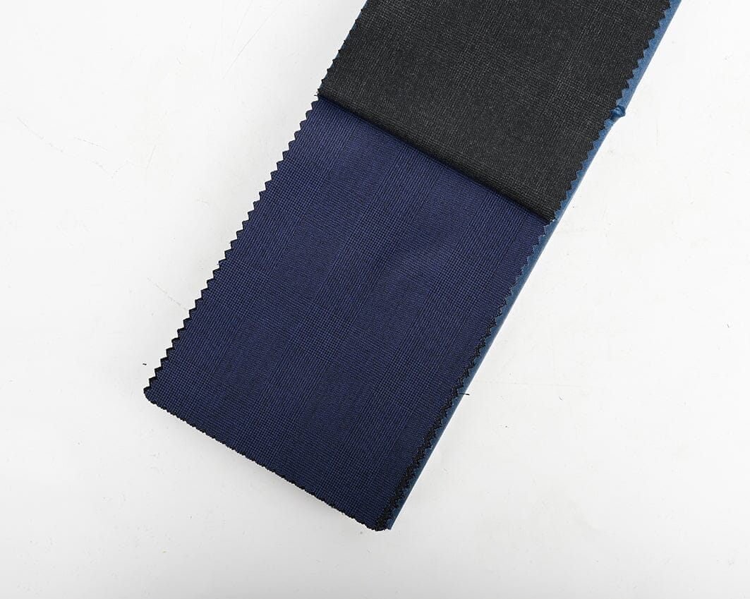 LaGondola Suit Fabric-Barrington GC30602 Barrington Super 150's Wool Suiting