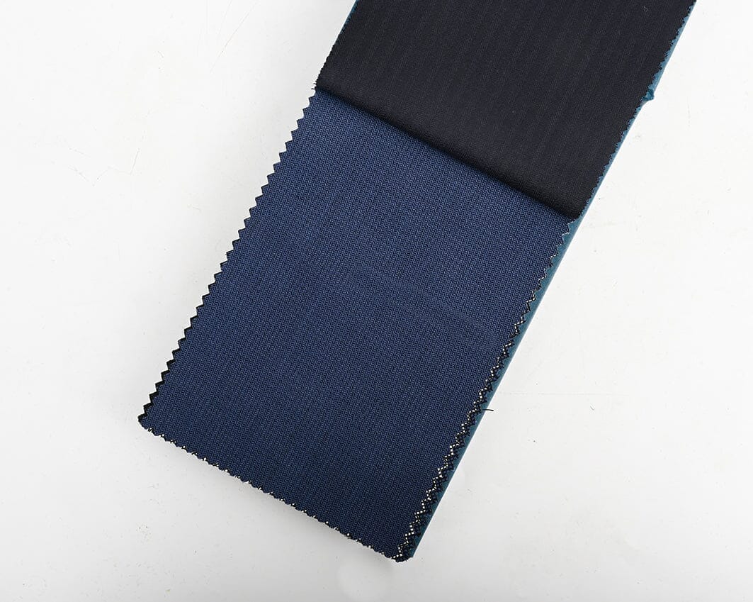 LaGondola Suit Fabric-Barrington GC30605 Barrington Super 150's Wool Suiting