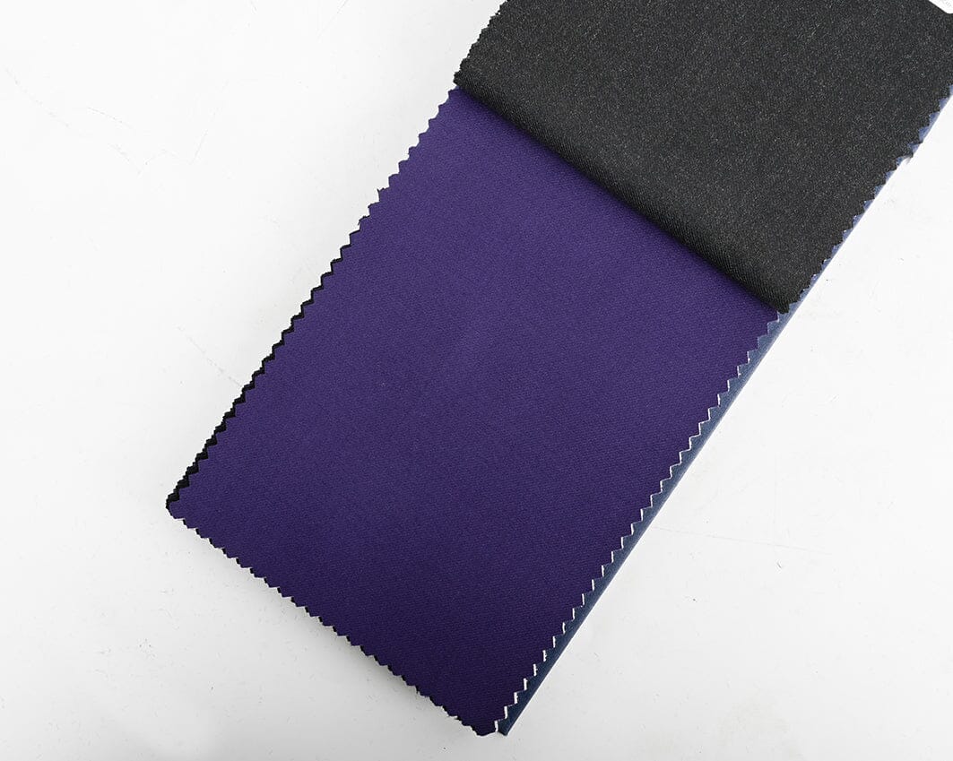 LaGondola Suit Fabric-Barrington GC30611 Barrington Super 150's Wool Suiting