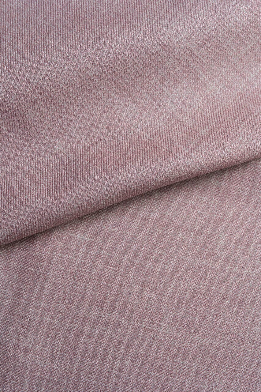 LaGondola Suit Fabric-Botto Giuseppe GC50103 Botto Giuseppe Flamingo Twill Jacketing