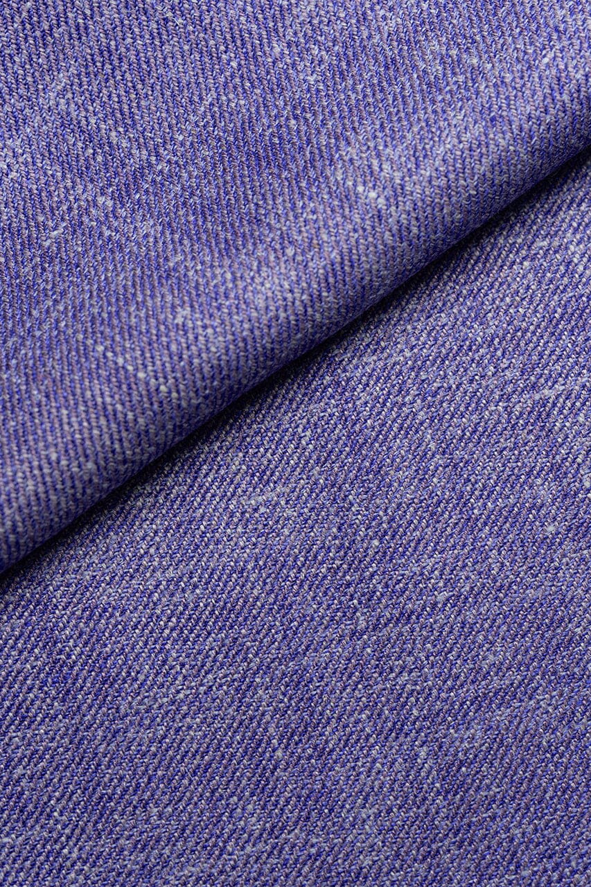 LaGondola Suit Fabric-Botto Giuseppe GC50104 Botto Giuseppe Orchid Twill Jacketing