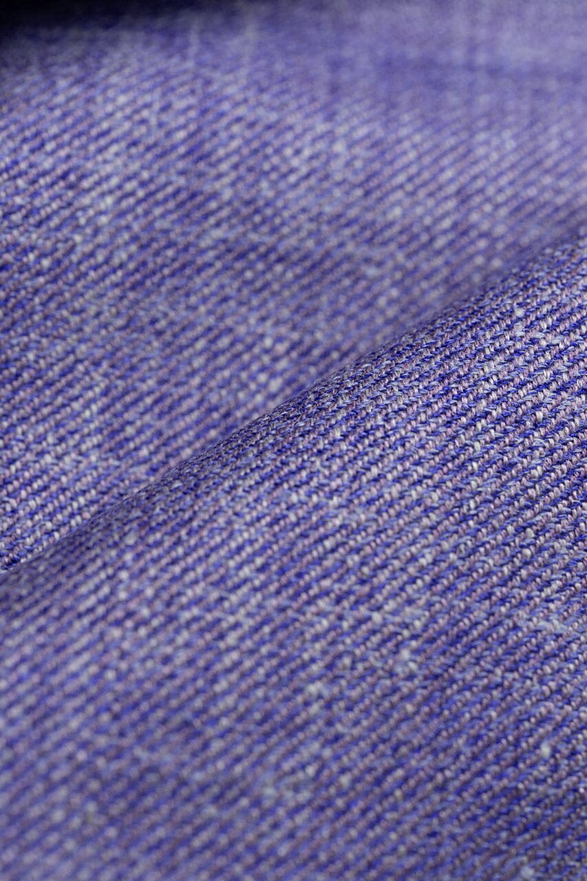 LaGondola Suit Fabric-Botto Giuseppe GC50104 Botto Giuseppe Orchid Twill Jacketing