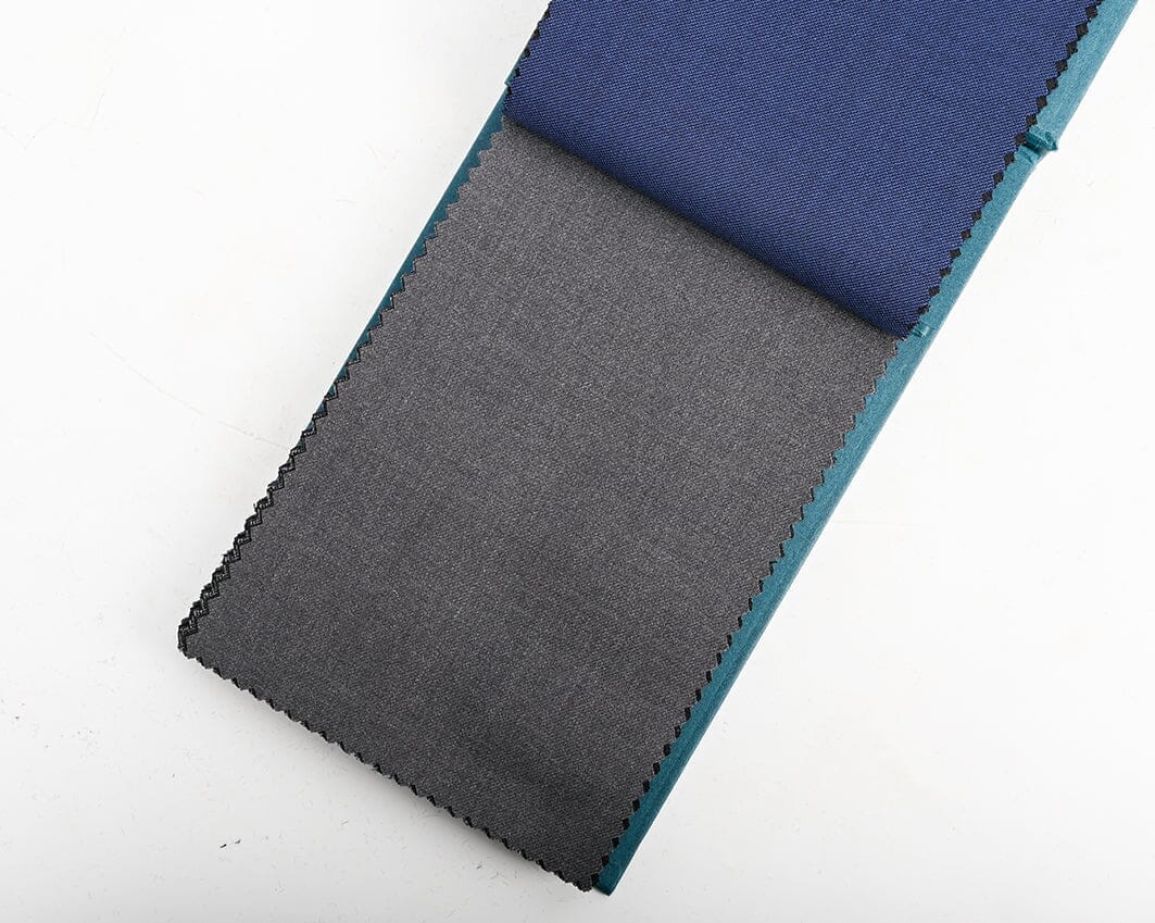 LaGondola Suit Fabric-Bower Roebuck GC30713 Bower Roebuck Super 170's Wool & Cashmere