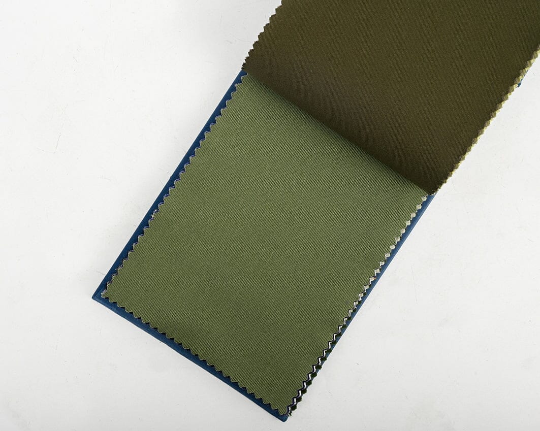 TheKhakiClub Suit Fabric-Brisbane Moss T3208 Lovat Twill Cotton