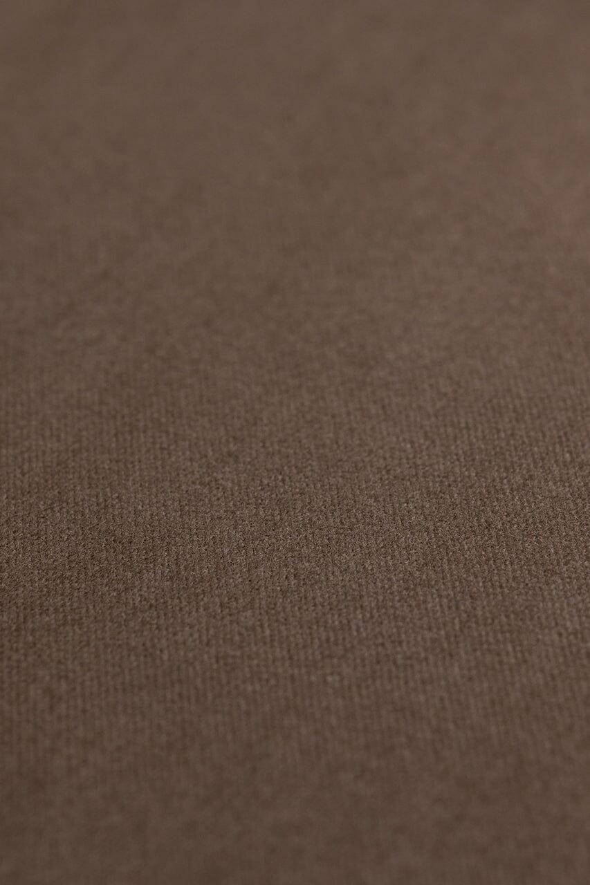 TheKhakiClub Suit Fabric-Brisbane Moss T3402 Brown Moleskin