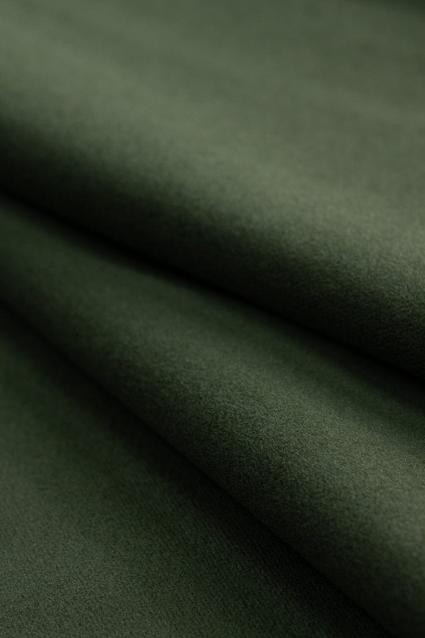 TheKhakiClub Suit Fabric-Brisbane Moss T3403 Dark Olive Moleskin