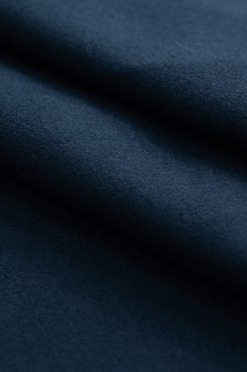 TheKhakiClub Suit Fabric-Brisbane Moss T3404 Dark Navy Moleskin