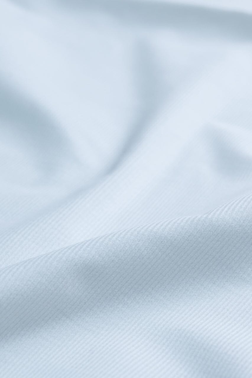 TheKhakiClub Suit Fabric-Brisbane Moss T3501 White 16 Wale Stretch Corduroy