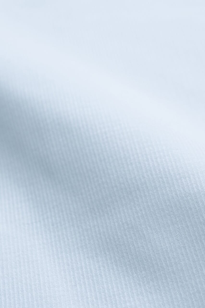 TheKhakiClub Suit Fabric-Brisbane Moss T3501 White 16 Wale Stretch Corduroy