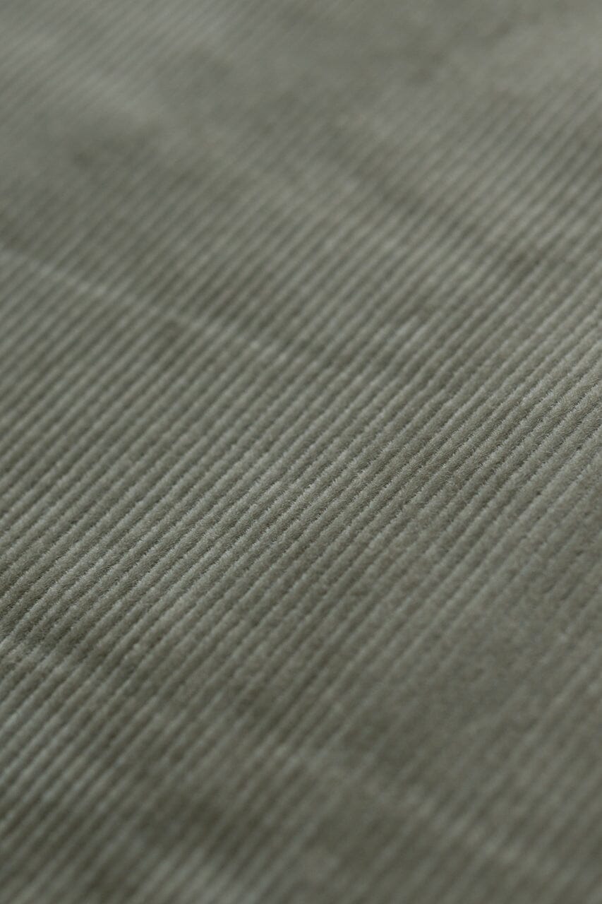 TheKhakiClub Suit Fabric-Brisbane Moss T3503 Drab 16 Wale Stretch Corduroy