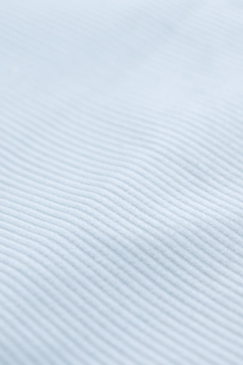 TheKhakiClub Suit Fabric-Brisbane Moss T3601 White 11 Wale Needlecord