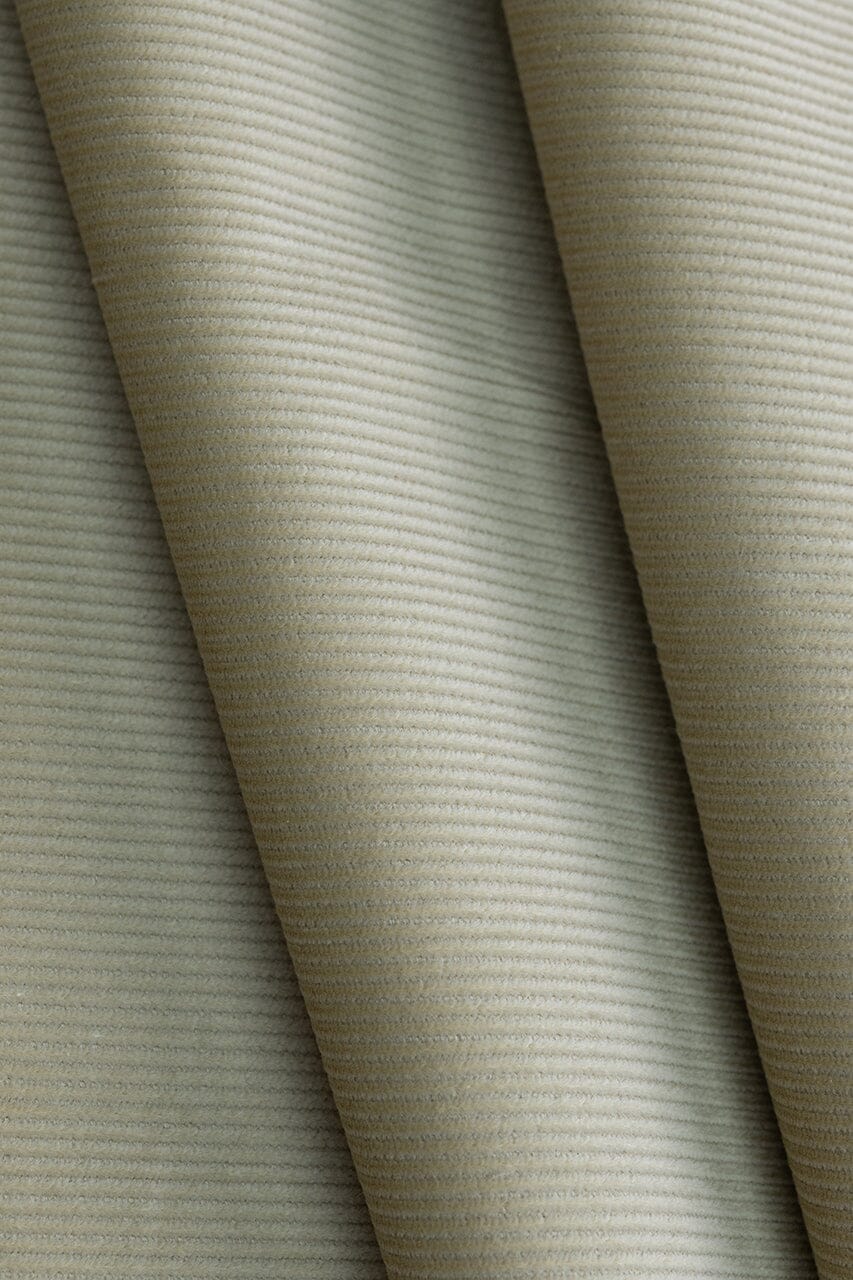 TheKhakiClub Suit Fabric-Brisbane Moss T3602 Stone 11 Wale Needlecord