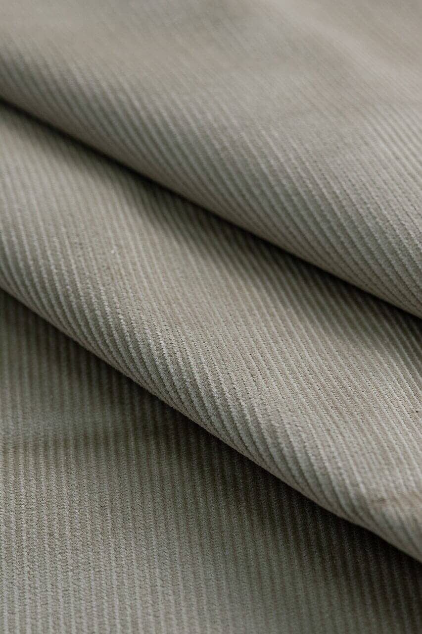 TheKhakiClub Suit Fabric-Brisbane Moss T3603 Beige 11 Wale Needlecord