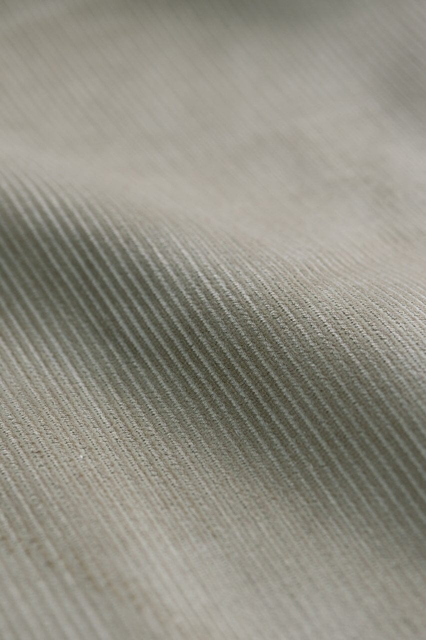 TheKhakiClub Suit Fabric-Brisbane Moss T3603 Beige 11 Wale Needlecord