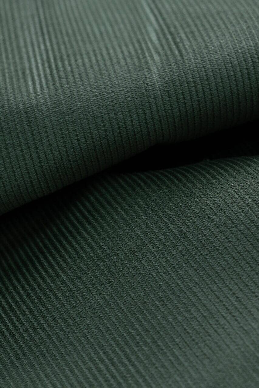 TheKhakiClub Suit Fabric-Brisbane Moss T3605 Olive 11 Wale Needlecord