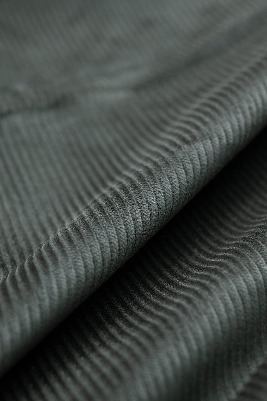 TheKhakiClub Suit Fabric-Brisbane Moss T3703 Olive 8 Wale Corduroy