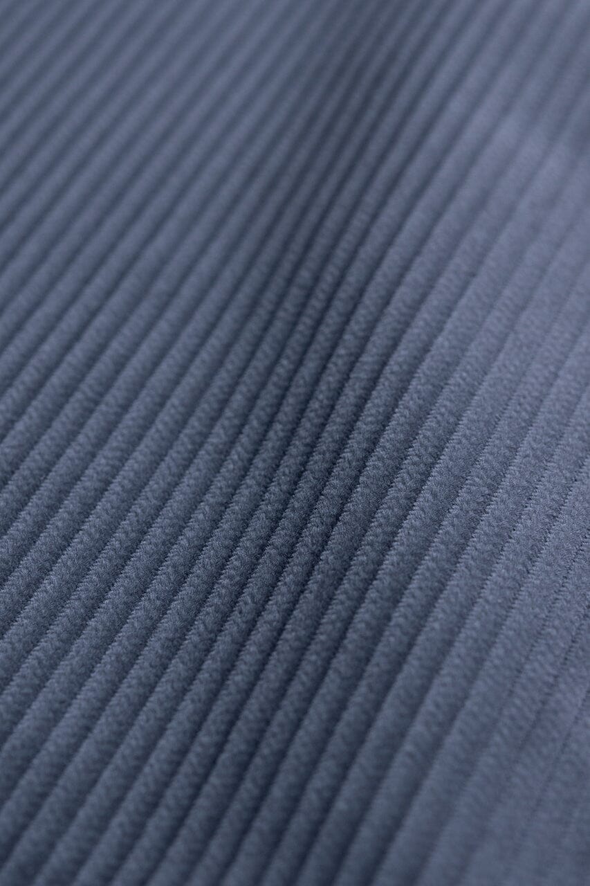 TheKhakiClub Suit Fabric-Brisbane Moss T3704 Gunmetal 8 Wale Corduroy