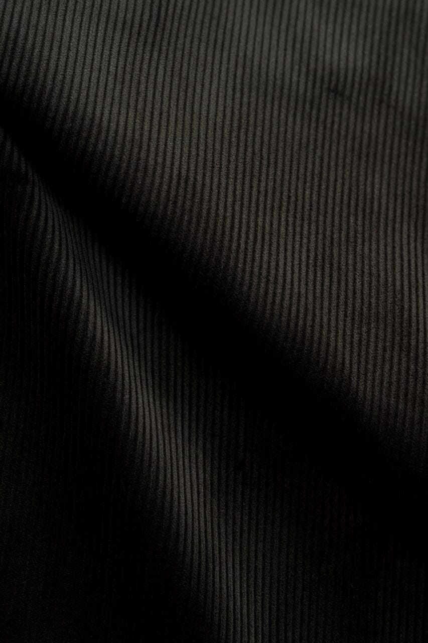 LaGondola Suit Fabric-Brisbane Moss T3804 Brisbane Moss 10 Wale Brown Cotton Corduroy