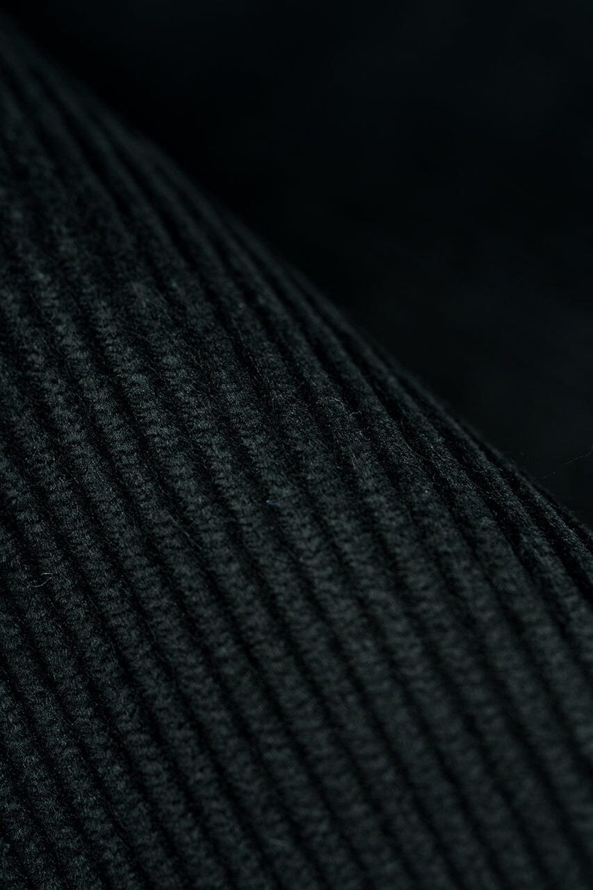 LaGondola Suit Fabric-Brisbane Moss T3808 Brisbane Moss 10 Wale Black Cotton Corduroy