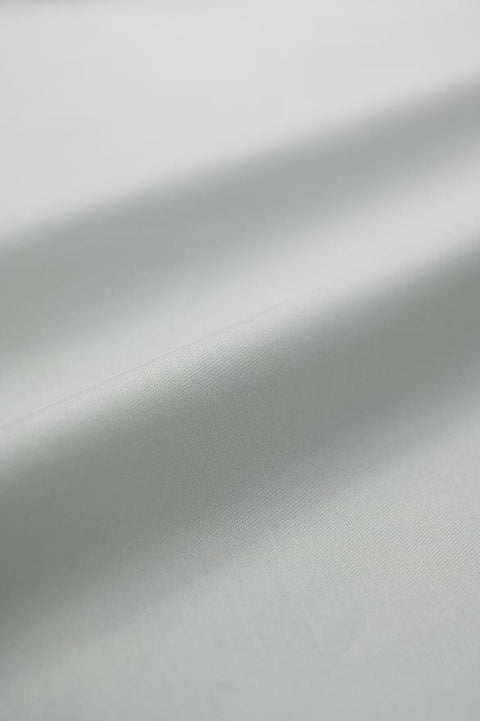 C4401 Pure White Oxford Shirting (Price per 0.25m) Shirting Gondola