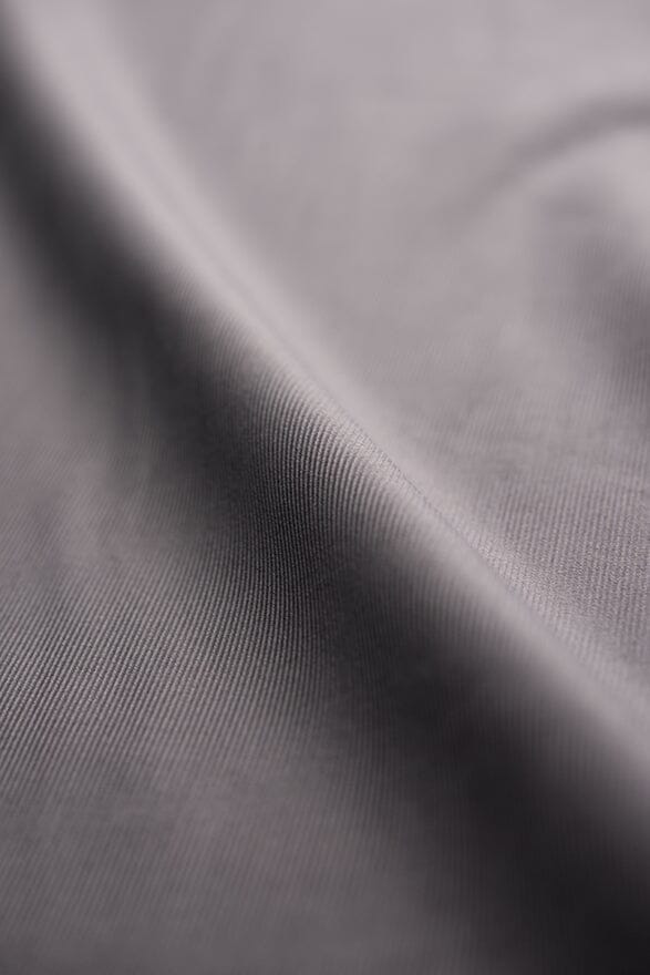 Shirt Fabrics-Canclini GC2013 Canclini Taupe baby Corduroy Shirting