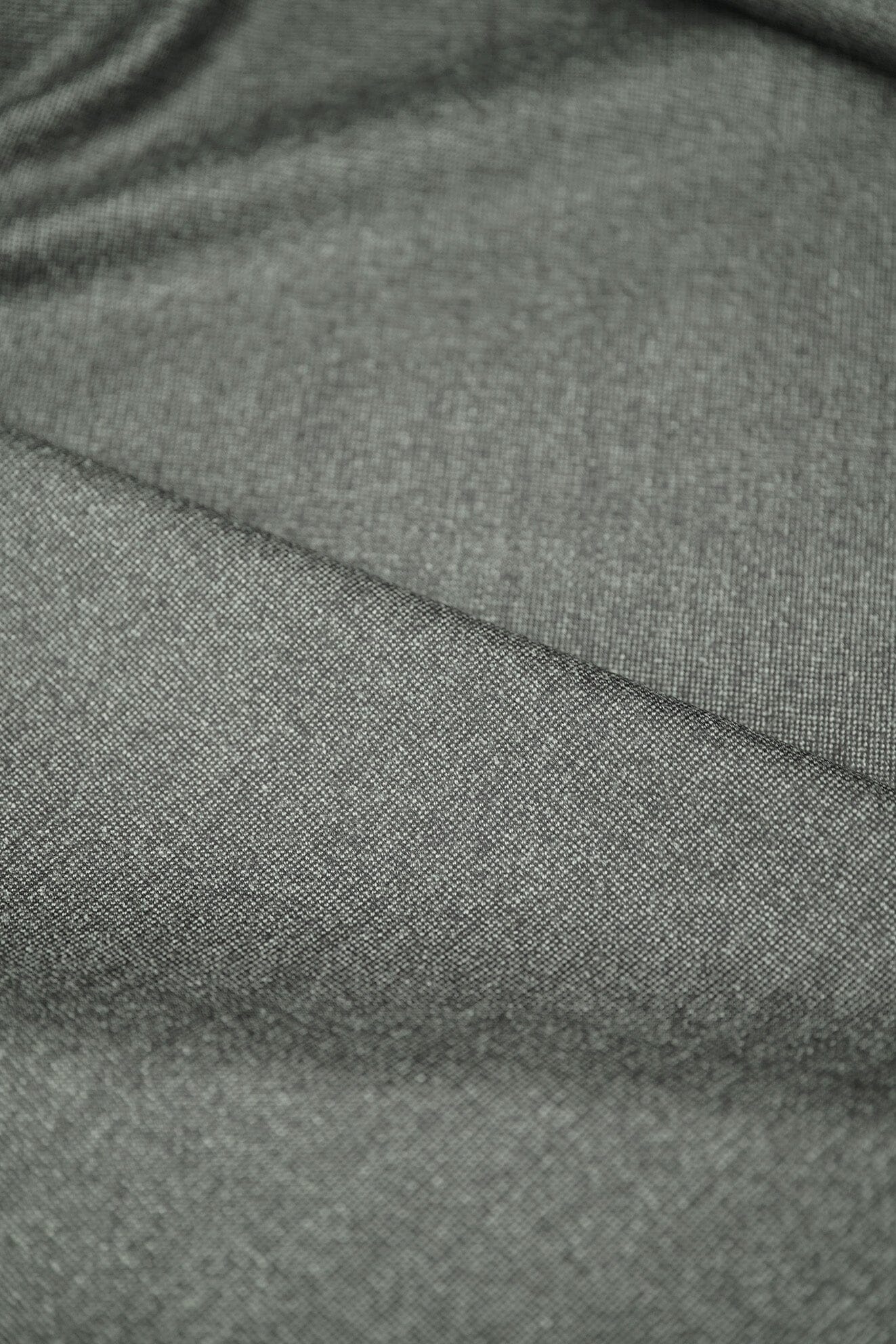 Dark Taupe Pinhead Wool Flannel Suiting (Price per 0.25m) Modern LaGondola