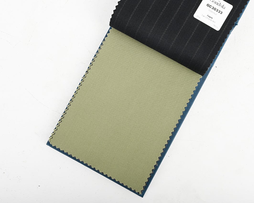 LaGondola Suit Fabric-Dormeuil GC30334 Dormeuil Light Weight Wool Suiting