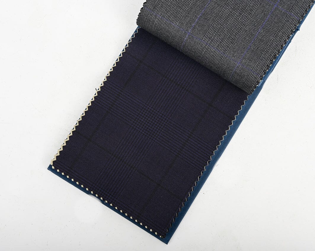 LaGondola Suit Fabric-Dormeuil GC30339 Dormeuil Light Weight Wool Suiting