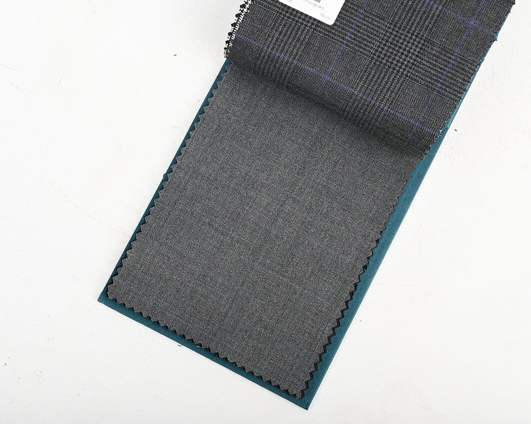 LaGondola Suit Fabric-Dormeuil GC30353 Dormeuil Classic Wool Suiting