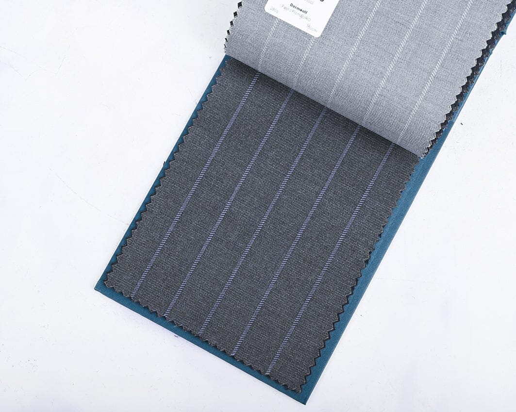 LaGondola Suit Fabric-Dormeuil GC30361 Dormeuil Classic Wool Suiting