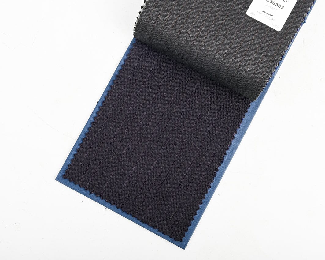 LaGondola Suit Fabric-Dormeuil GC30364 Dormeuil Classic Wool Suiting