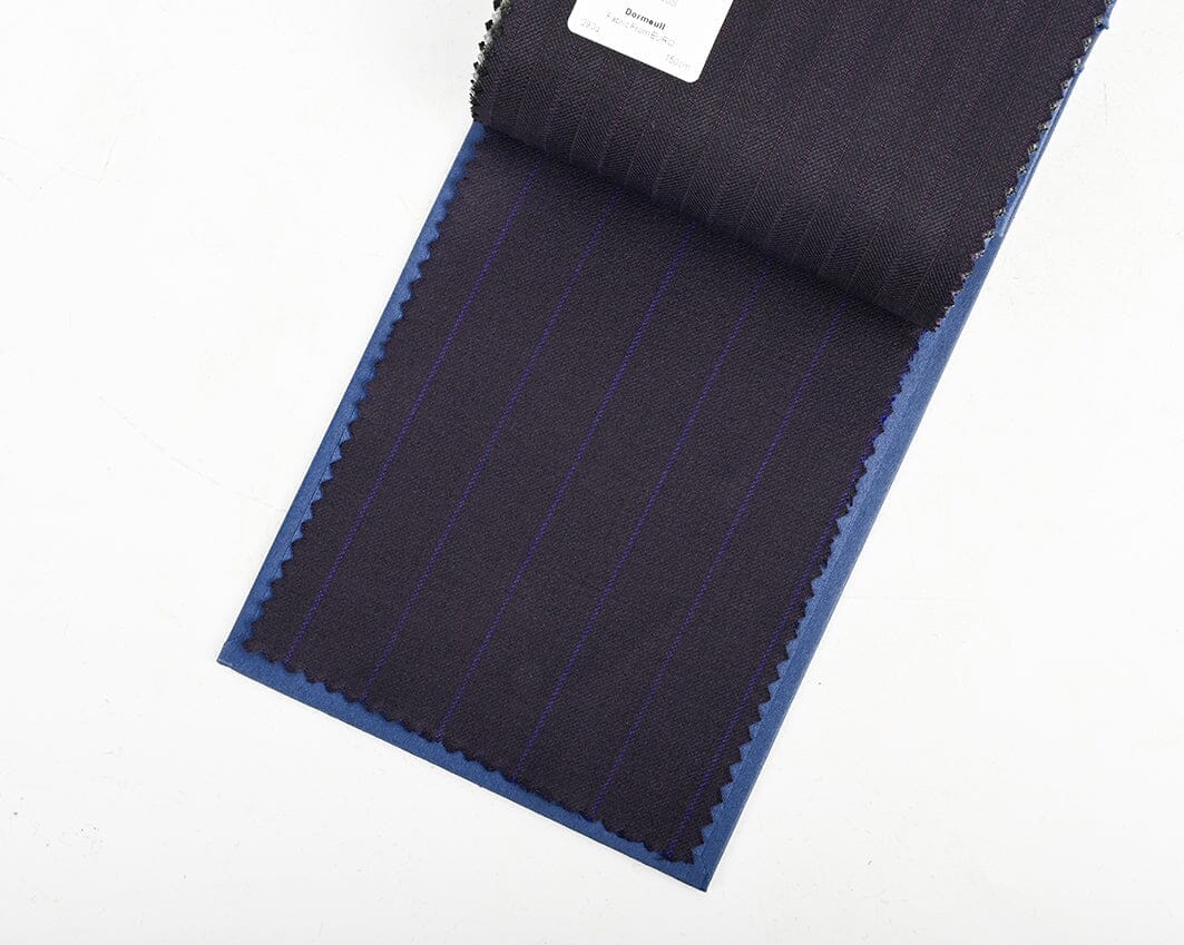 LaGondola Suit Fabric-Dormeuil GC30365 Dormeuil Classic Wool Suiting