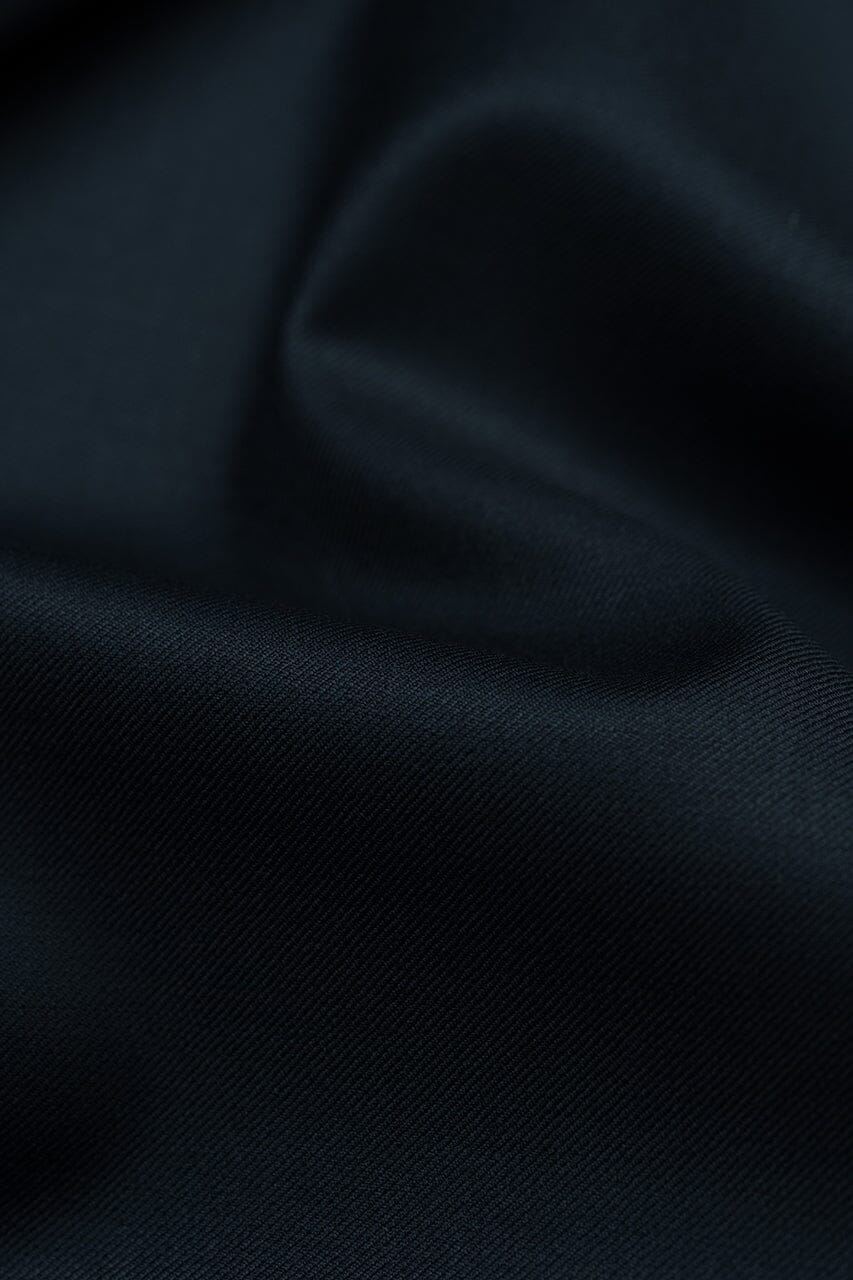 LaGondola Suit Fabric-Dormeuil GC50233 Dormeuil Navy Amadeus for Suits