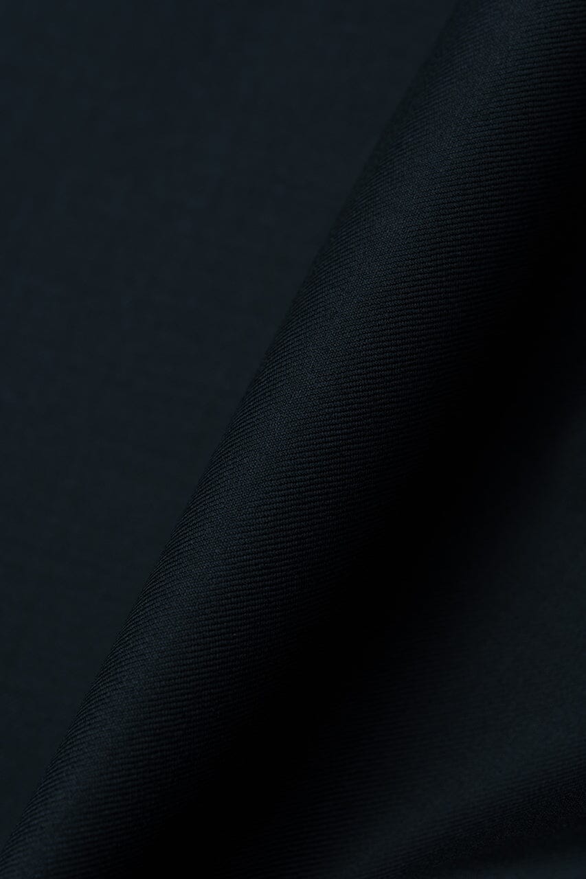 LaGondola Suit Fabric-Dormeuil GC50234 Dormeuil Midnight Amadeus for Suits